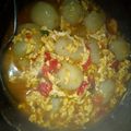 Cooksnap dari Dyamantina Paramita untuk resep Cilok kuah seuhah
