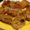 El cooksnap de Nico Boer cuando hizo Galletas de 2 ingredientes. Veganas: banana y avena! Exquisitas.