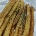 Cooksnap dari TiCka RiianDd untuk resep Camilan anak : stik kentang krispi