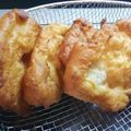 Gabriella Mercz Cooksnap-ja, amikor elkészítette a(z) Lángos, ami nem szívja be az olajat + az elmaradhatatlan fokhagyma receptet.