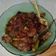 Cooksnap dari Rina Handayani untuk resep 94. Sambal (Rendang) Buncis Hati Rempela khas Palembang