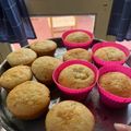 El cooksnap de Nadia Reynoso cuando hizo ✨Muffins o Magdalenas de Vainilla✨.