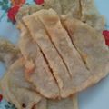 Cooksnap dari sihwuri untuk resep Pempek crispy