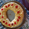 El cooksnap de Elsa Rodríguez cuando hizo Crema Pastelera Para Rosca De Pascua, Reyes, Torta Matera, Facturas..
