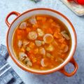 Cooksnap dari CF untuk resep Sup Merah Suroboyo