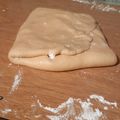 El cooksnap de Karen Gonzalez cuando hizo Masa hojaldrada rápida para t@rtas.
