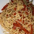 Cooksnap dari Rani Puspitasari untuk resep Spaghetti aglio olio