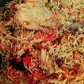 Rafiqua Shama का कुकस्नैप जब उन्होंने चिकन बिरयानी (Chicken Biryani recipe in Hindi) बनाया था।