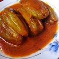Bakul Samantha Sarkar's cooksnap of when they made দই পটল (doi potol recipe in Bengali).