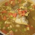 Cooksnap dari astrid k.r untuk resep Sup Ikan Kiper