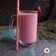 Deepa Rupani का कुकस्नैप जब उन्होंने स्ट्रॉबेरी मिल्क शेक (Strawberry Milk Shake recipe in hindi) बनाया था।