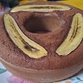 Cooksnap dari Kathrin Samosir untuk resep Bolu Pisang Coklat Panggang