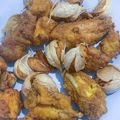 Cooksnap dari Agapsia Enzella Manoppo untuk resep Ayam goreng bawang putih khas batam |kepri