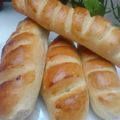 El cooksnap de Dulce Carranza cuando hizo Pan casero 🍞.