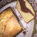 Hadia Anwar 's cooksnap of when they made Marble cake.