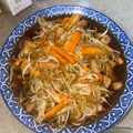 Cooksnap dari afina hs untuk resep Tumis Tauge Teppanyaki