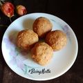 Jasmin Motta _ #BeingMotta's cooksnap of when they made ગોળ ના લાડુ.