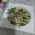 صورة من Étoile Amel، شاركها بعد تجربة وصفة اسكالوب بالفطر مثل المطاعم