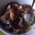 Cooksnap dari leli.susanti untuk resep Daging sapi masak putih (khas aceh)