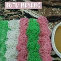Cooksnap dari Rika Febriyanti untuk resep Putu Mayang