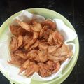 Cooksnap dari Enny Purnawati untuk resep Gimbal Udang Renyah
