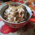 El cooksnap de daniel contreras cuando hizo Crema de Café Mágica.