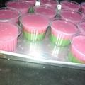 Cooksnap dari ani. untuk resep Puding Tepung Beras Sagu Mutiara