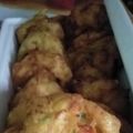 Cooksnap dari Atika Widiantoro untuk resep Bakwan Pontianak
