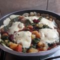 El cooksnap de Jesica Vicentin cuando hizo Masa de tarta apta para celiacos y saborizada con especias.