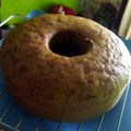 Cooksnap dari eka mulyani untuk resep Bolu pisang kukus tanpa mixer