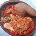 Cooksnap dari nindyxiregar untuk resep Ayam Geprek Sambel Bawang