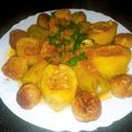 لمسات حورية من كوكباد's cooksnap of when they made محشي باذنجان وكوسا 👌😋.