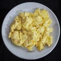 Cooksnap dari Yeni untuk resep Scrambeled egg mcd 100% autentic