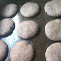 El cooksnap de Lucy Serrano cuando hizo Galletitas de trigo sarraceno, sin lacteos, sin azúcar.