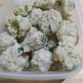 Cooksnap dari Mamah Akfin untuk resep Siomay ikan tenggiri