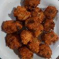 Cooksnap dari Novita Karyady untuk resep Bakso Udang Goreng