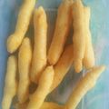 Cooksnap dari citra cemplux untuk resep Stik Kentang Keju