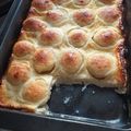 Julika Nagy Cooksnap-ja, amikor elkészítette a(z) Túrógombóc sütve receptet.