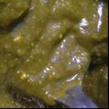 Riya का कुकस्नैप जब उन्होंने सरसों का साग (sarson ka saag recipe in Hindi) बनाया था।