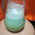 El cooksnap de LiiSTii cuando hizo Agua fresca o frappé de piña y hierbabuena😋.