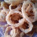 Cooksnap dari risky untuk resep Bawang Bombay Goreng Tepung (Onion Rings)