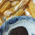 Cooksnap dari Ummu Nur Faiza untuk resep Churros