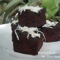Cooksnap dari Enni Faizah untuk resep Brownies kukus cokelat keju