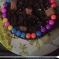 sikha का कुकस्नैप जब उन्होंने चॉकलेट ब्रेड केक (chocolate bread cake recipe in Hindi) बनाया था।