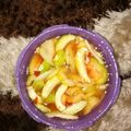 Cooksnap dari Atika Dhia Nisrina untuk resep Asinan Mangga muda