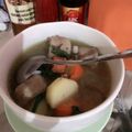 Cooksnap dari Hayatun Mal untuk resep Sop daging sapi