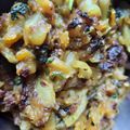 Anupama Roy Chowdhury's cooksnap of when they made লাউ বড়ি ঘন্ট (lau bori ghonto recipe in Bengali).