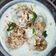Sabita Tiwari का कुकस्नैप जब उन्होंने दही भल्ला चाट (Dahi Bhalla chaat recipe in hindi) बनाया था।