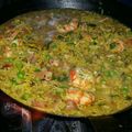 El cooksnap de Nicolas Maximiliano Zurita cuando hizo Paella de mariscos.