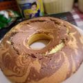 Cooksnap dari Yana Saphira untuk resep Marmer Cake Jadul Pak Sahak
